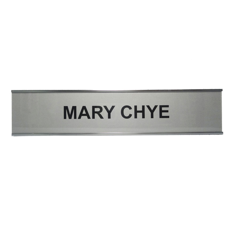 Aluminium Name Plate Maker Near Me