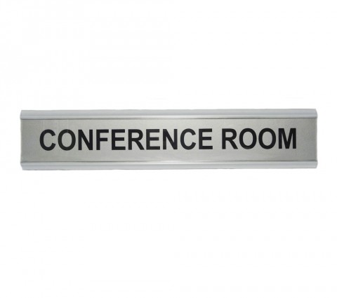 9030b - Aluminium Name Plate (B Type) – Great Partner